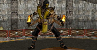 Scorpion Mkx By Uncommonslyfox