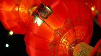 Chinese New Year HD Background Ten