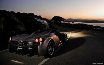 Sports Car Desktop Wallpaper On