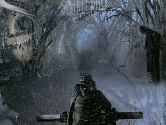 Scarecrow Wallpaper