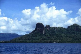 Picture Micronesia Pohnpei Photo Wallpaper