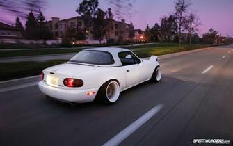 Cars Mazda Roads Miata Vehicles Mx White Mx5