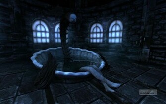 Amnesia The Dark Descent Video Game Wallpaper Of