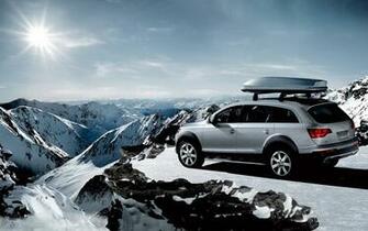 Audi Q7 Quattro Wallpaper And Image