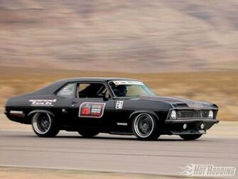 Chevy Nova Wallpaper