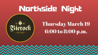 March Northside Night At Bierock Madison