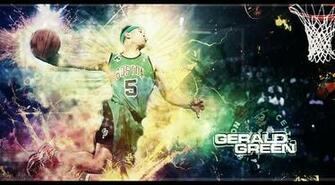 Gerald Green Dunk By Phlinnk
