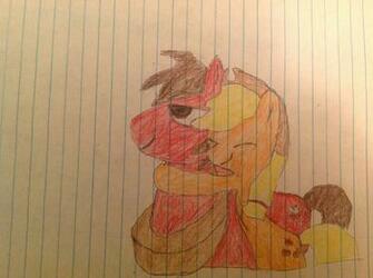 Irish Hunters Image Me And Applejack HD Wallpaper Background