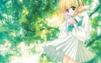 Cute Girl Anime Wallpaper Random Role Playing
