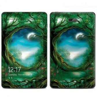 Dell Venue Pro Skin Moon Tree By John E Shannon Decalgirl