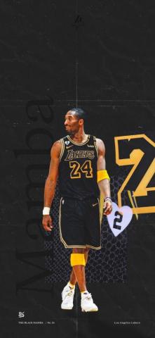 Kobe Bryant Wallpaper In Lakers