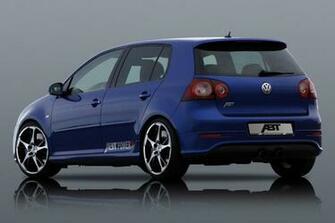 Volkswagen Golf R X Wallpaper