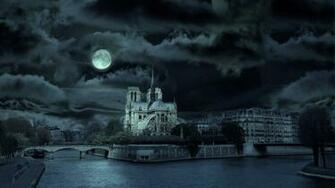 Wallpaper Notre Dame De Paris