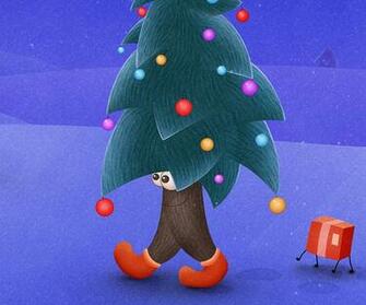 Designer Vlad Gerasimovquelle Vladstudio Christmas