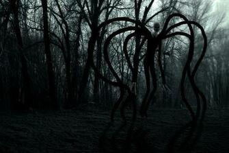 Slenderman Wallpaper By Blankeyjohanna