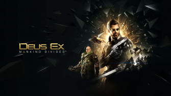Mankind Divided Wallpaper Deus Ex