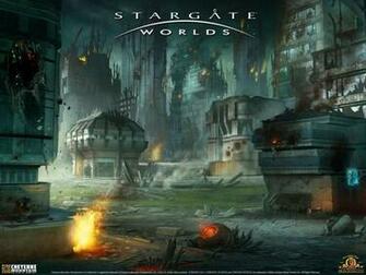 Stargate Worlds Wallpaper Gallery