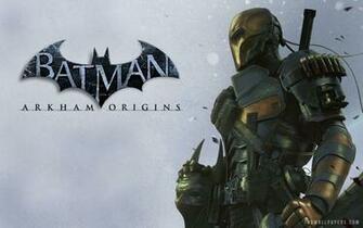 Deathstroke In Batman Arkham Origins HD Wallpaper IHD