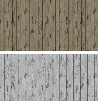 Light Distressed Wood Background