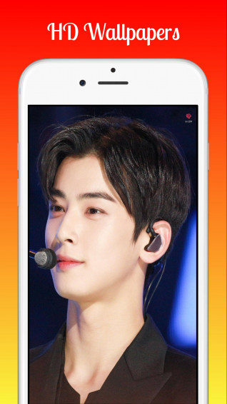Cha Eun Woo Wallpaper Apk For Android
