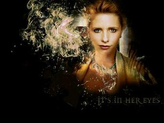 Buffy The Vampire Slayer Wallpaper