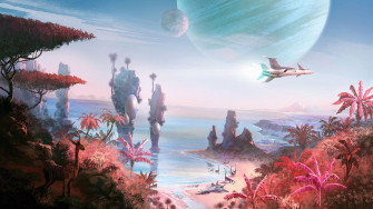 No Man S Sky Wallpaper
