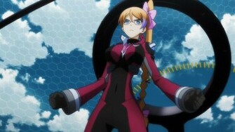 Mix Aquarion Evol Wallpaper