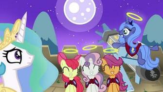 My Little Pony Computer Wallpaper Desktop Background