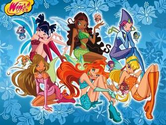 Winx Club The Wallpaper
