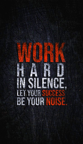 Motivational Wallpaper