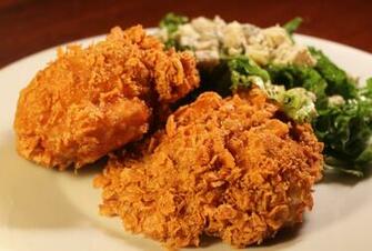 Fried Chicken Wallpaper Image Photos Pictures Background