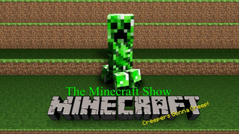 The Minecraft Show Poze Officiale