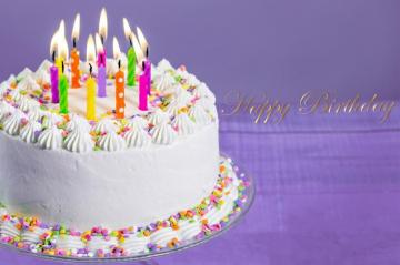 Happy BirtHDay With Cake Background Gallery Yopriceville High