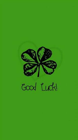 Luck Wallpaper