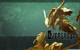 Overgrowth 4k HD Desktop Wallpaper For Tablet Smartphone