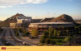 Asu Sun Devil Athletics By Demonofsector4