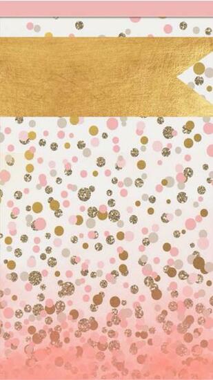 Best Pink And Gold Wallpaper Ideas