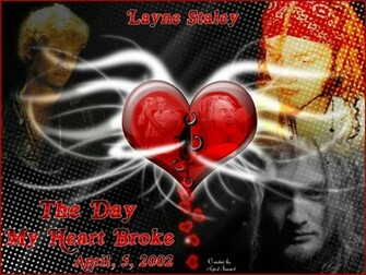 Layne Staley Wallpaper I Made Alice In Chains