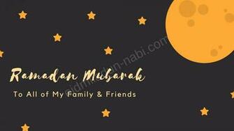 Happy Ramadan Wishes In Advance Greetings Sms Messages