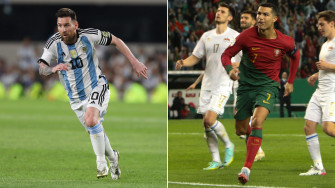 Lionel Messi And Cristiano Ronaldo Score To Reach Historic