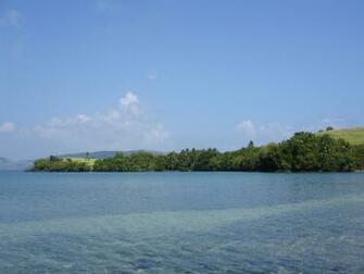 Scenery Wallpaper From Tropical Island Sceneries With Ocean