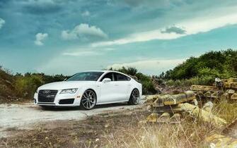 Audi A7 Computer Wallpaper Desktop Background