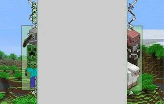 Minecraft Background By Tssart