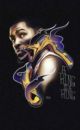Kevin Durant iPhone Wallpaper Warriors Nba Art Wmcskills Kd