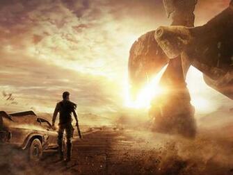 Mad Max Game Wallpaper HD