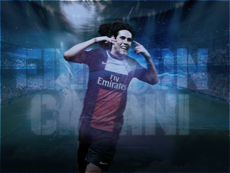 Edinson Cavani Wallpaper By Rateda