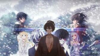 Walpapers HD Anime Mix Full Wallpaper And Background