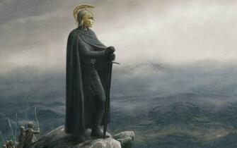 Tolkien Wallpaper