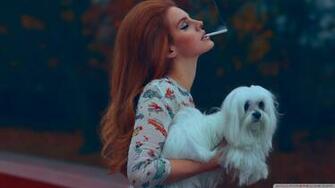 Lana Del Rey Wallpaper