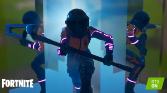 Fortnite Rtx Out Now World S Most Popular Battle Royale Adds Ray